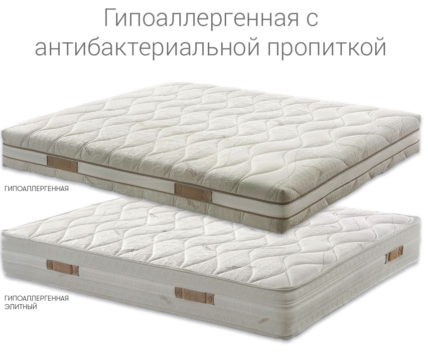 Матрас Albiflex Bordeaux
