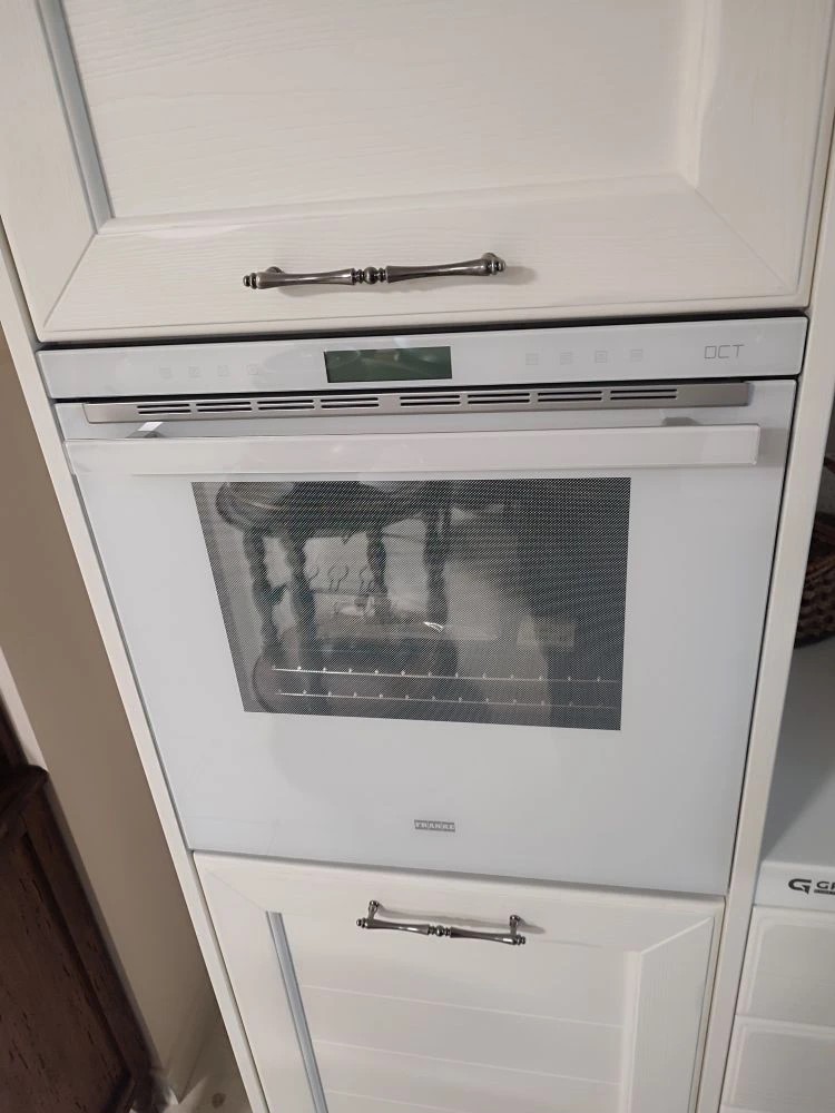 FRANKE Духовой шкаф CR 912 M WH DCT 60+ белый