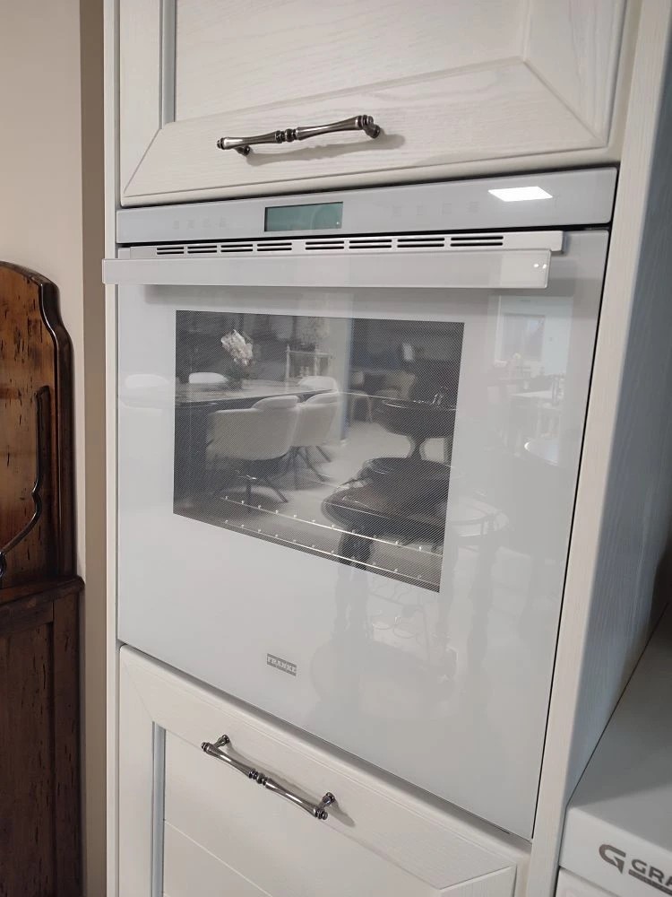FRANKE Духовой шкаф CR 912 M WH DCT 60+ белый