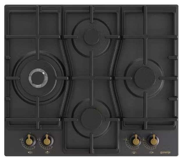 GORENJE Варочная панель Classico GW6D42CLB