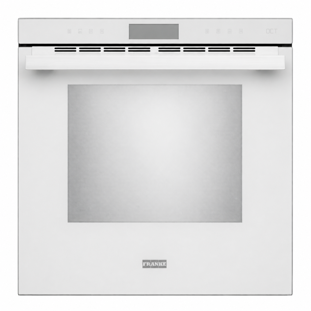 FRANKE Духовой шкаф CR 912 M WH DCT 60+ белый