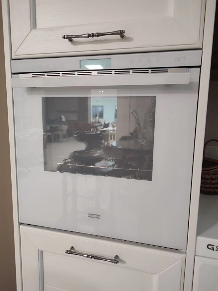 FRANKE Духовой шкаф CR 912 M WH DCT 60+ белый
