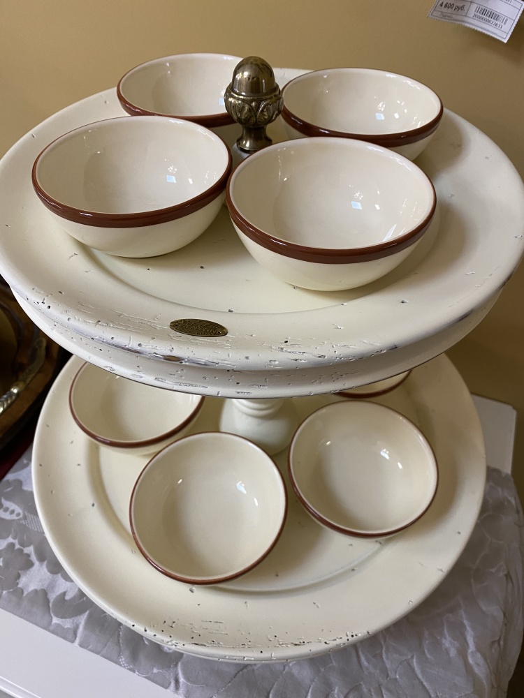Подставка с чашками 3625/B Capanni
