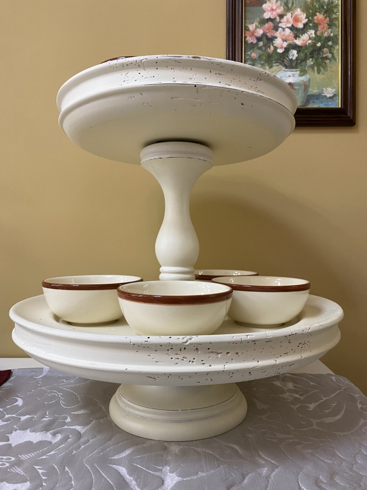 Подставка с чашками 3625/B Capanni