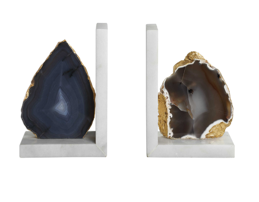 Упоры для книг Aysha Bookends R18889 Uttermost