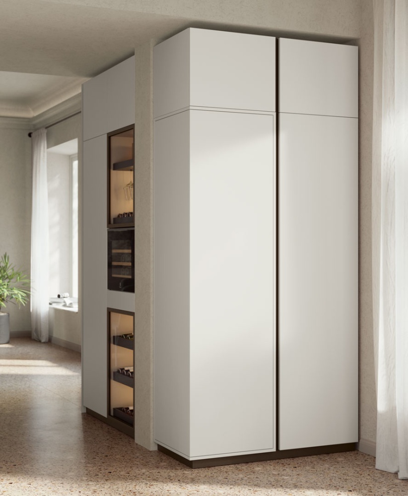 Кухня Nexa Италия LUBE cucine