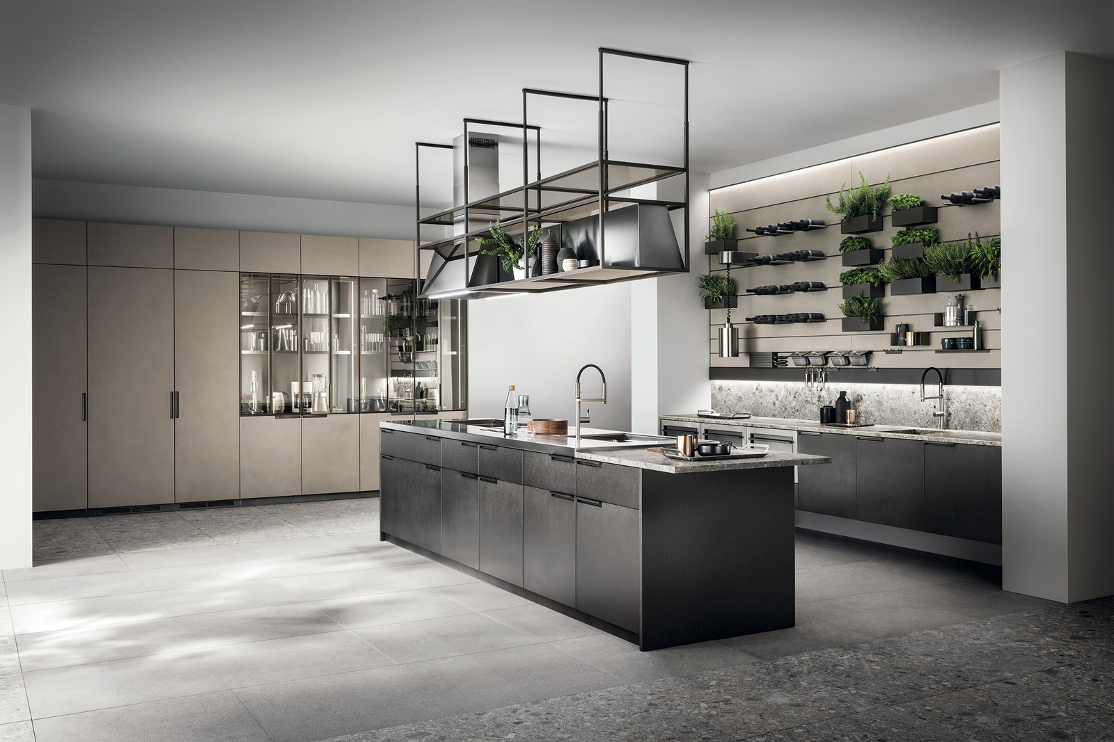 Кухня MIA By Carlo Cracco Италия Scavolini