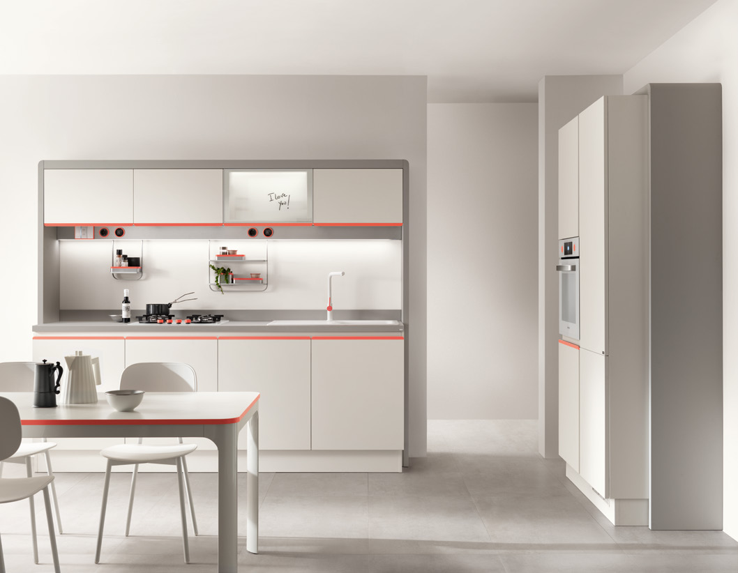 Кухня Dandy Plus Италия Scavolini