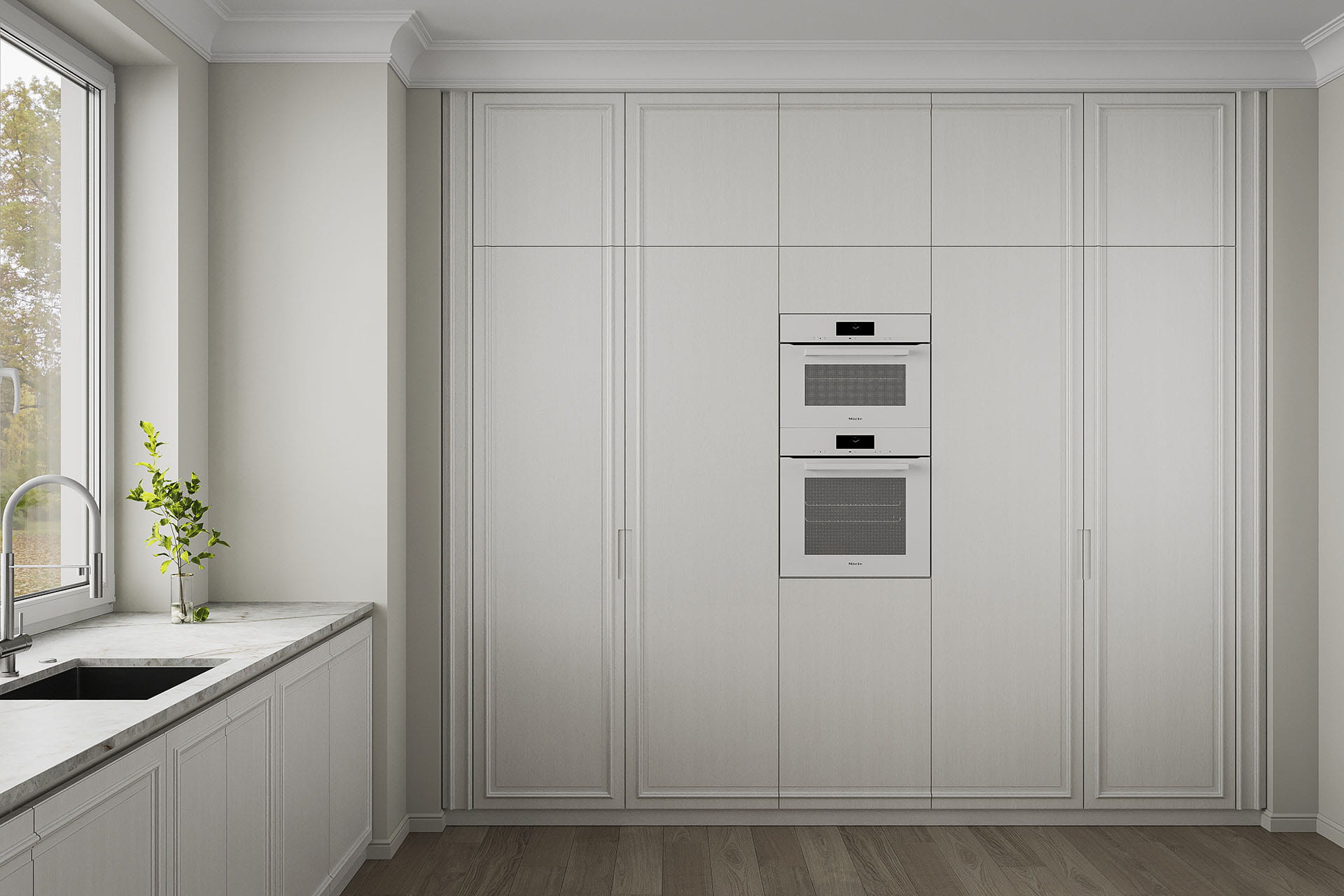 Кухня Лианга