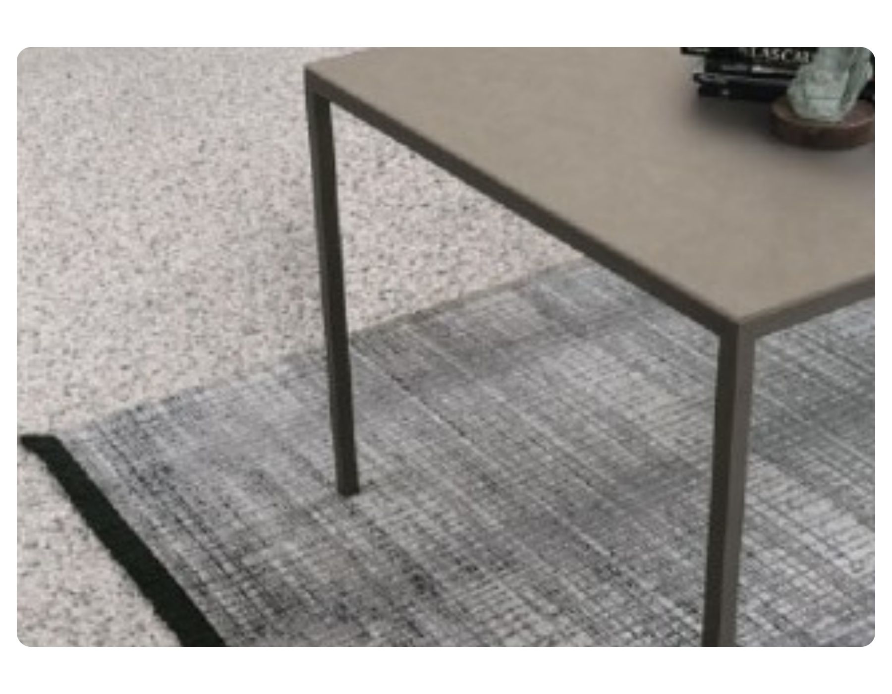 Стол обеденный Strong фабрики Sedit