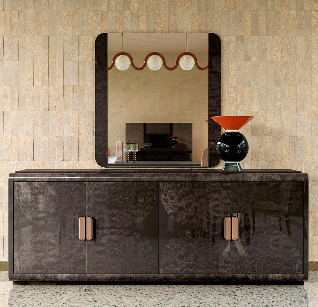 Столовая Nyx фабрики Alf Italia