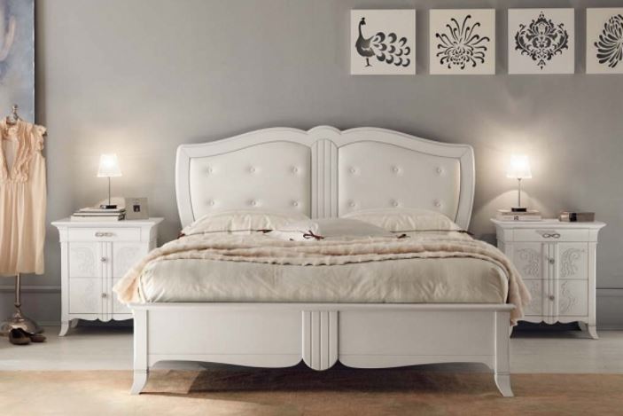 Кровать NEW DECO'