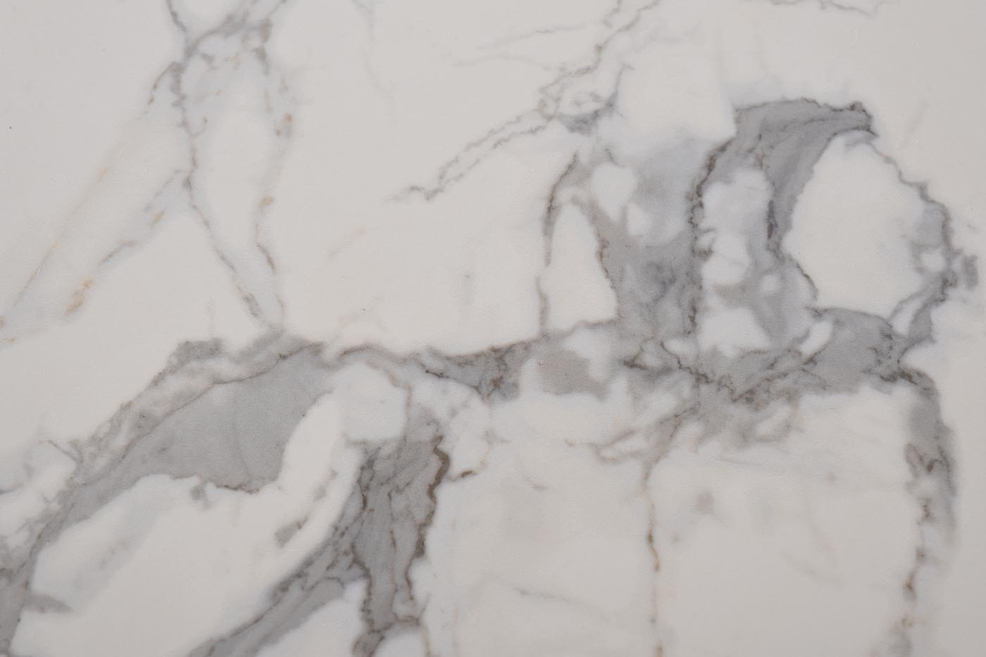 Стол обеденный раскл.керам.бел. 83MC-1948DT WH