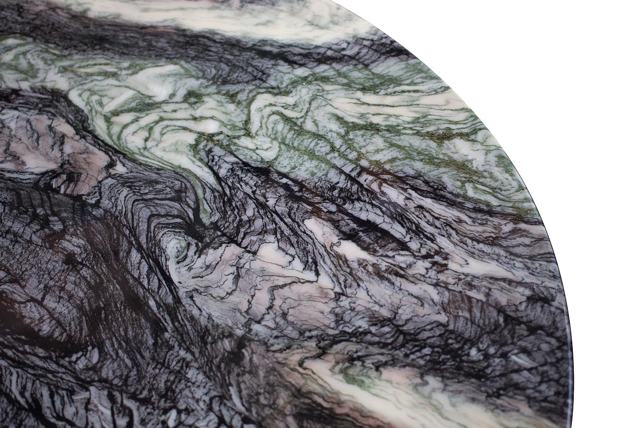 Стол обеденный овальный Cippolo 170*110*76,2 см