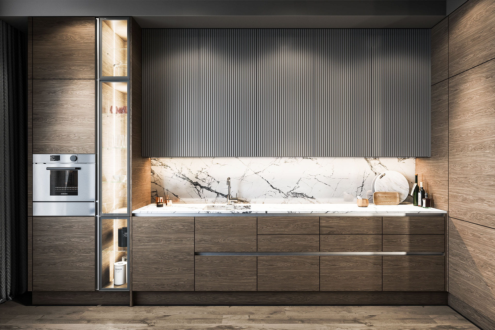 Кухня Калипсо