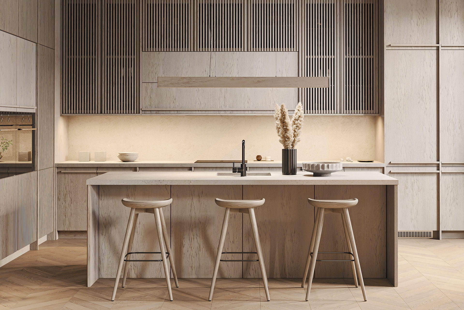 Кухня Фьюджи