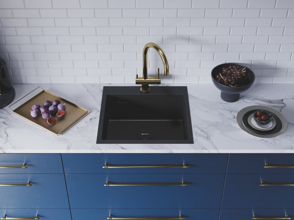 OMOIKIRI Мойка Akisame 51 GB