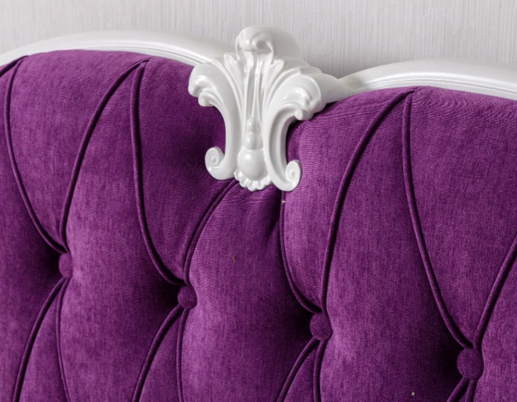 Кровать мягкая с контейнером и подъемным механизмом Тиволи Classico Italiano