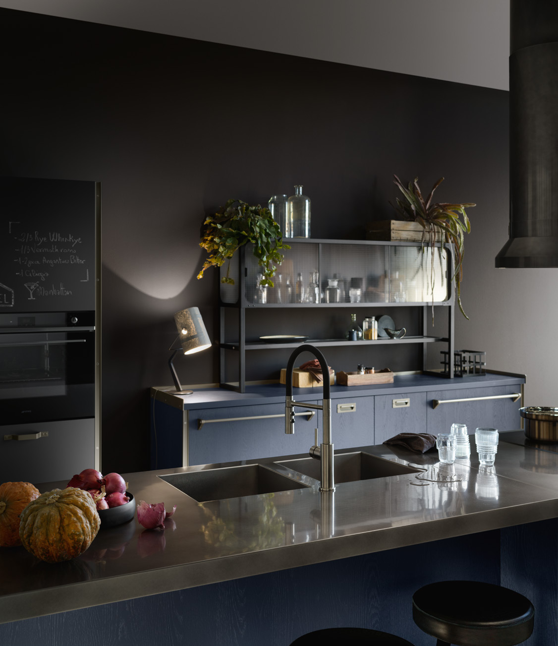 Кухня Diesel Get Together Италия Scavolini