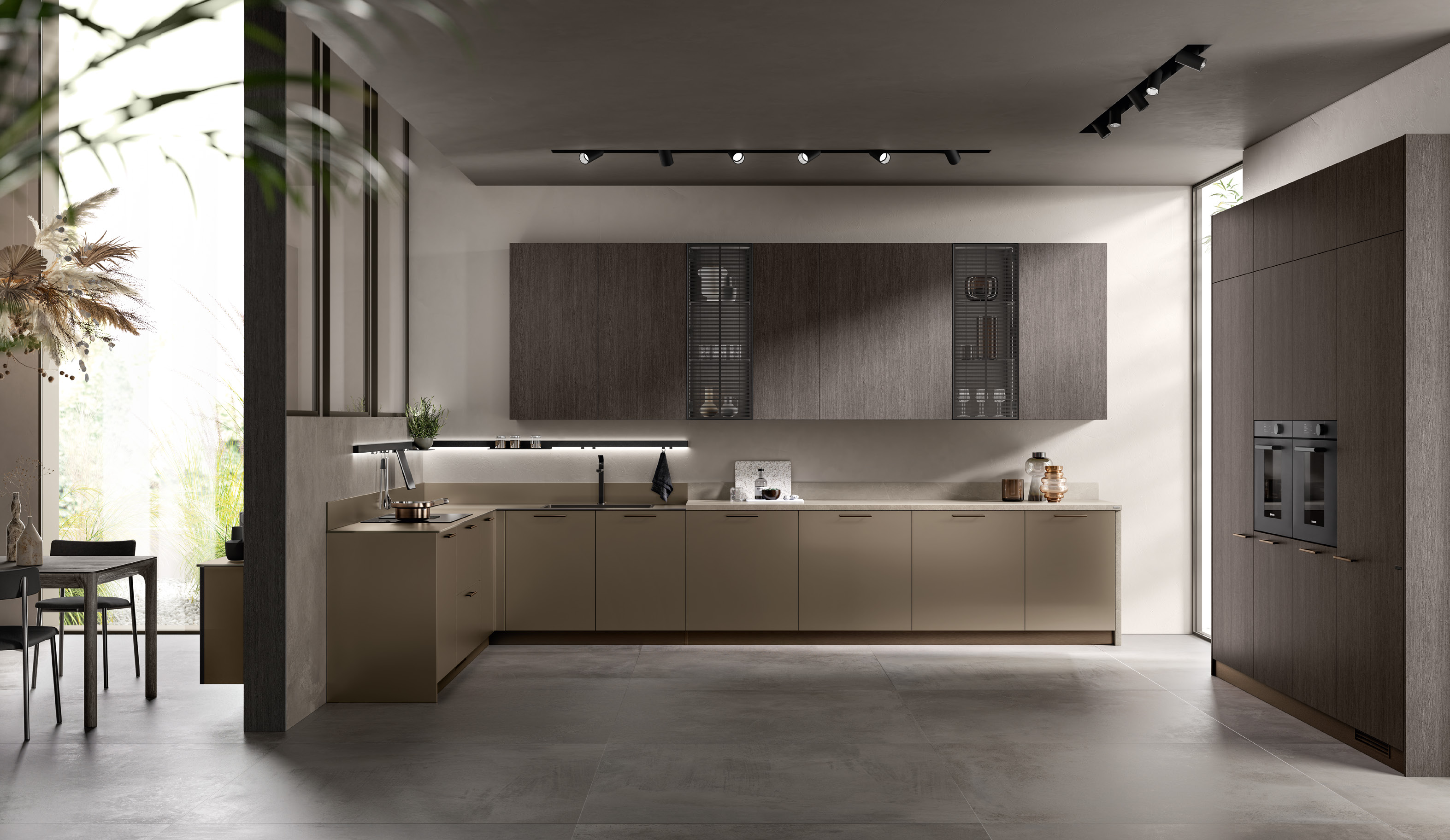 Кухня Musa Италия Scavolini