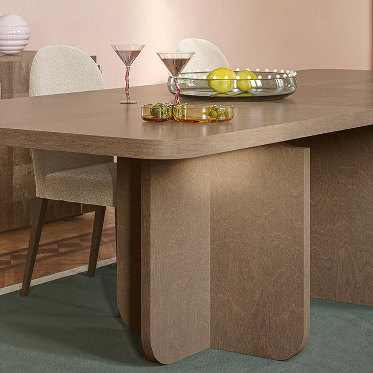 Столовая Hebe фабрики Alf Italia