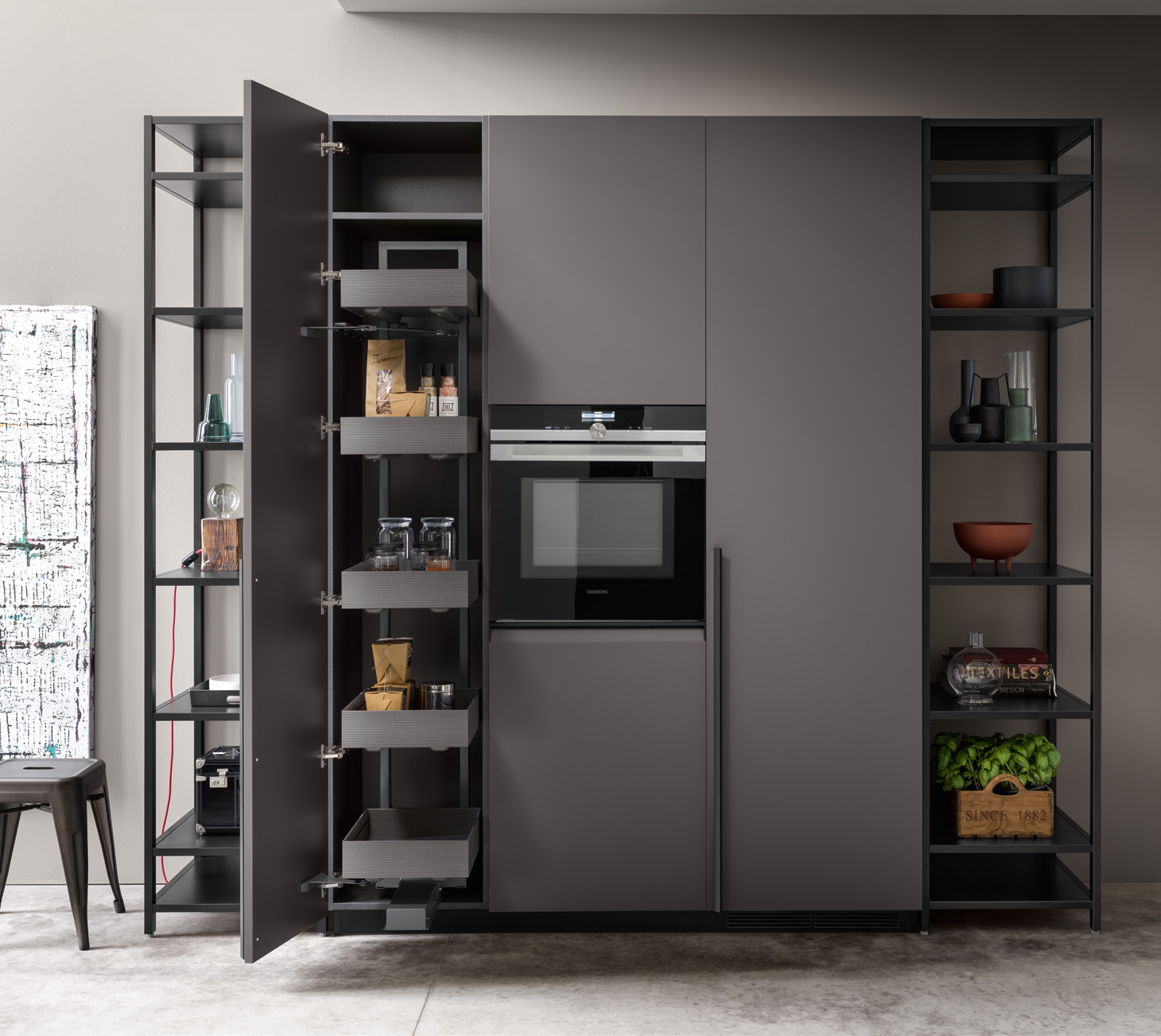 Кухня Formalia Италия Scavolini