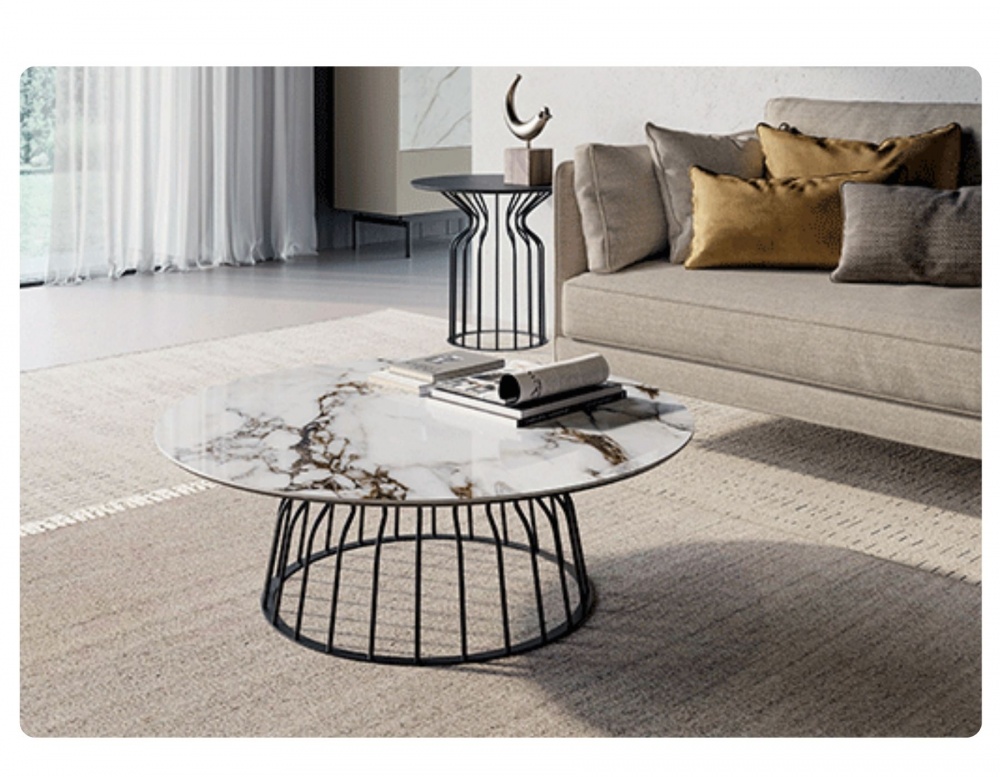 Журнальный стол Bomber  фабрики Dallagnese