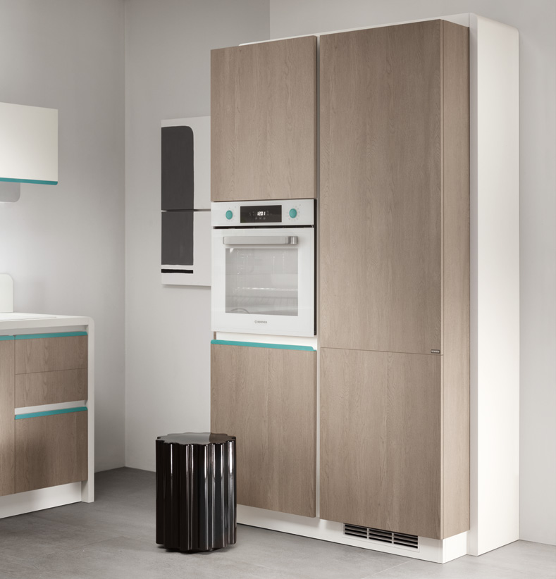 Кухня Dandy Plus Италия Scavolini