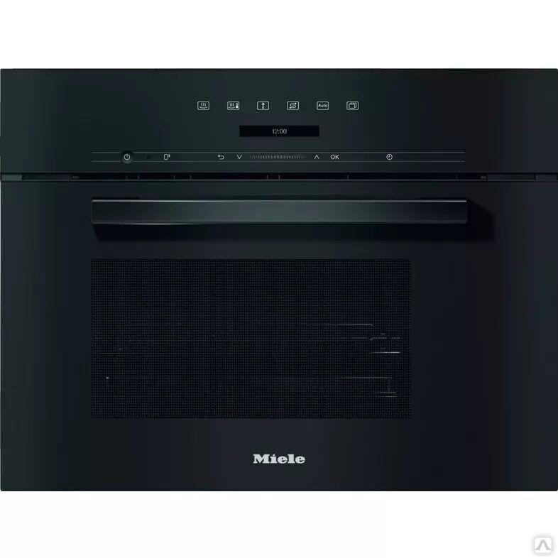 MIELE Пароварка DG 7240 VitroLine OBSW