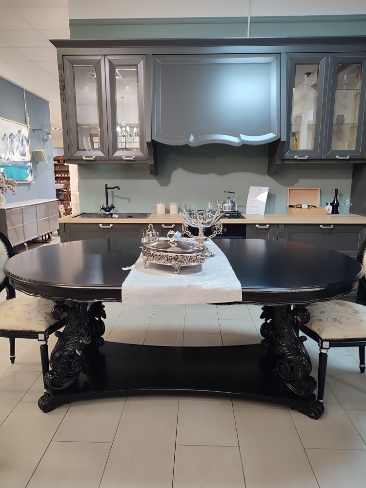 Стол 9122 обеденный ДД5 Modenese Gastone