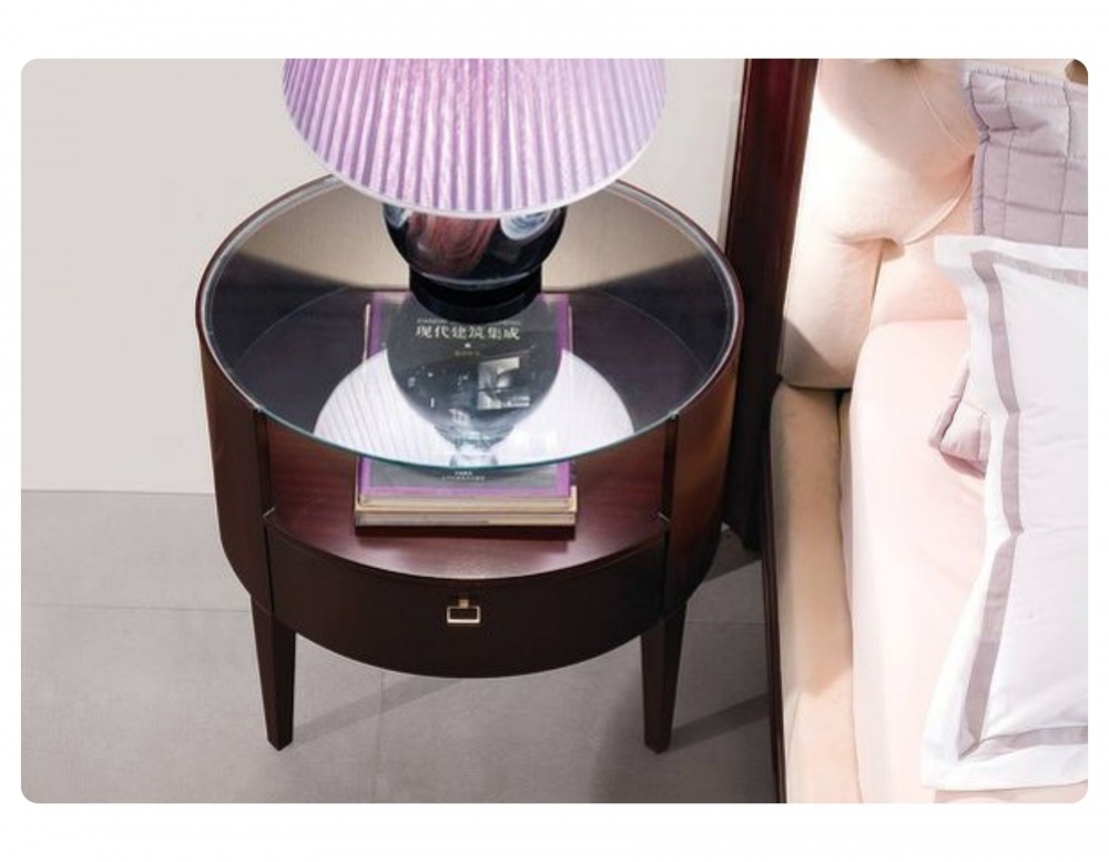 Прикроватная тумбочка коллекция MESTRE фабрики Fratelli Barri