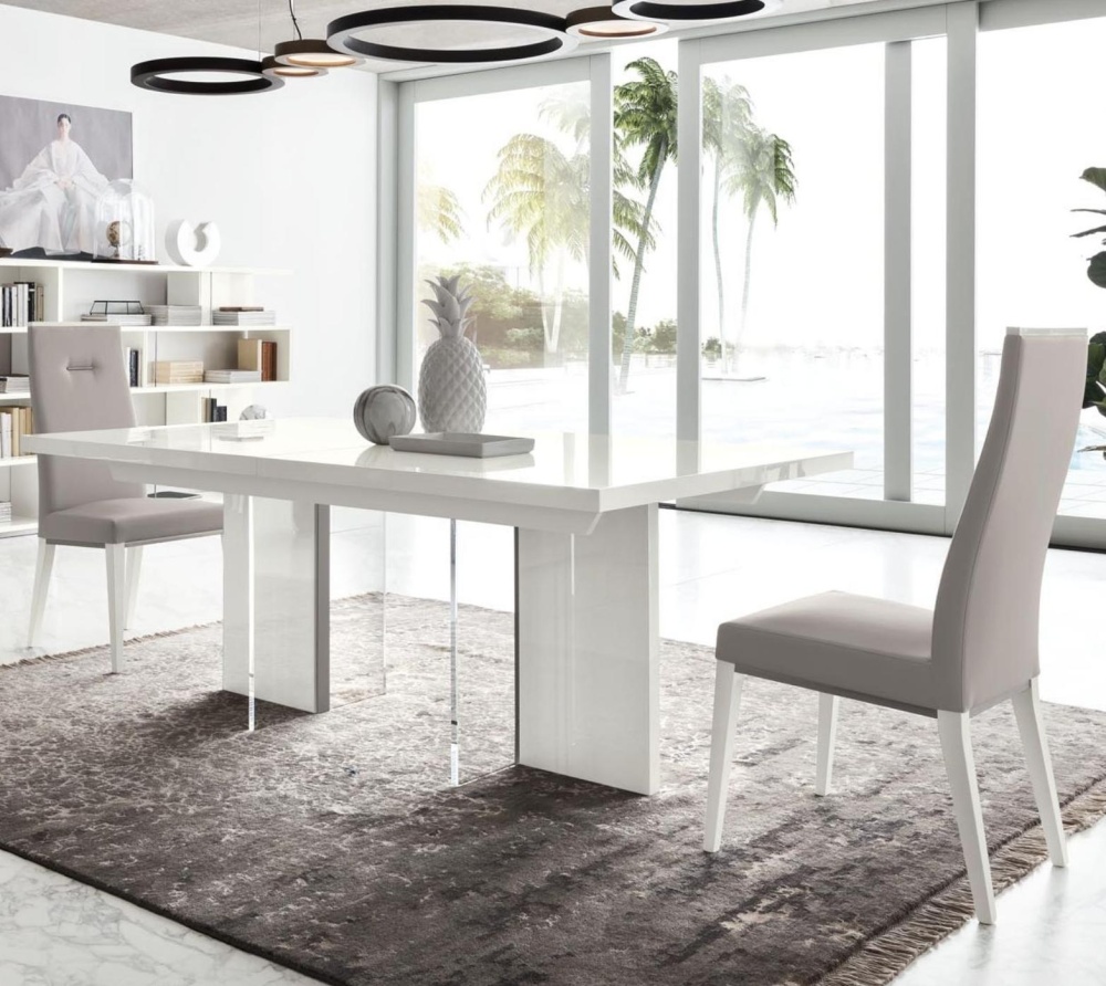 Столовая Artemide фабрики Alf Italia