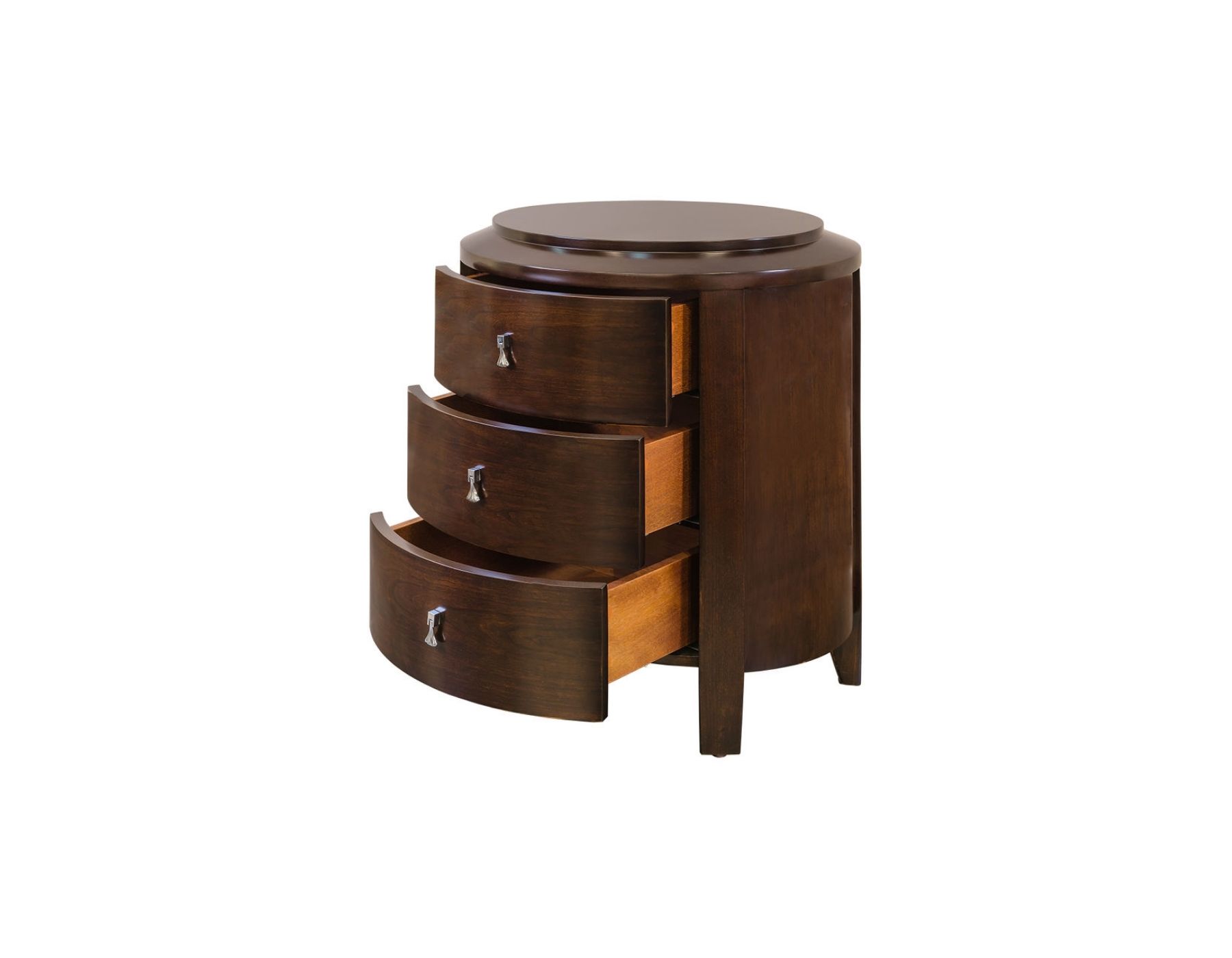 Прикроватная тумбочка коллекция MESTRE фабрики Fratelli Barri