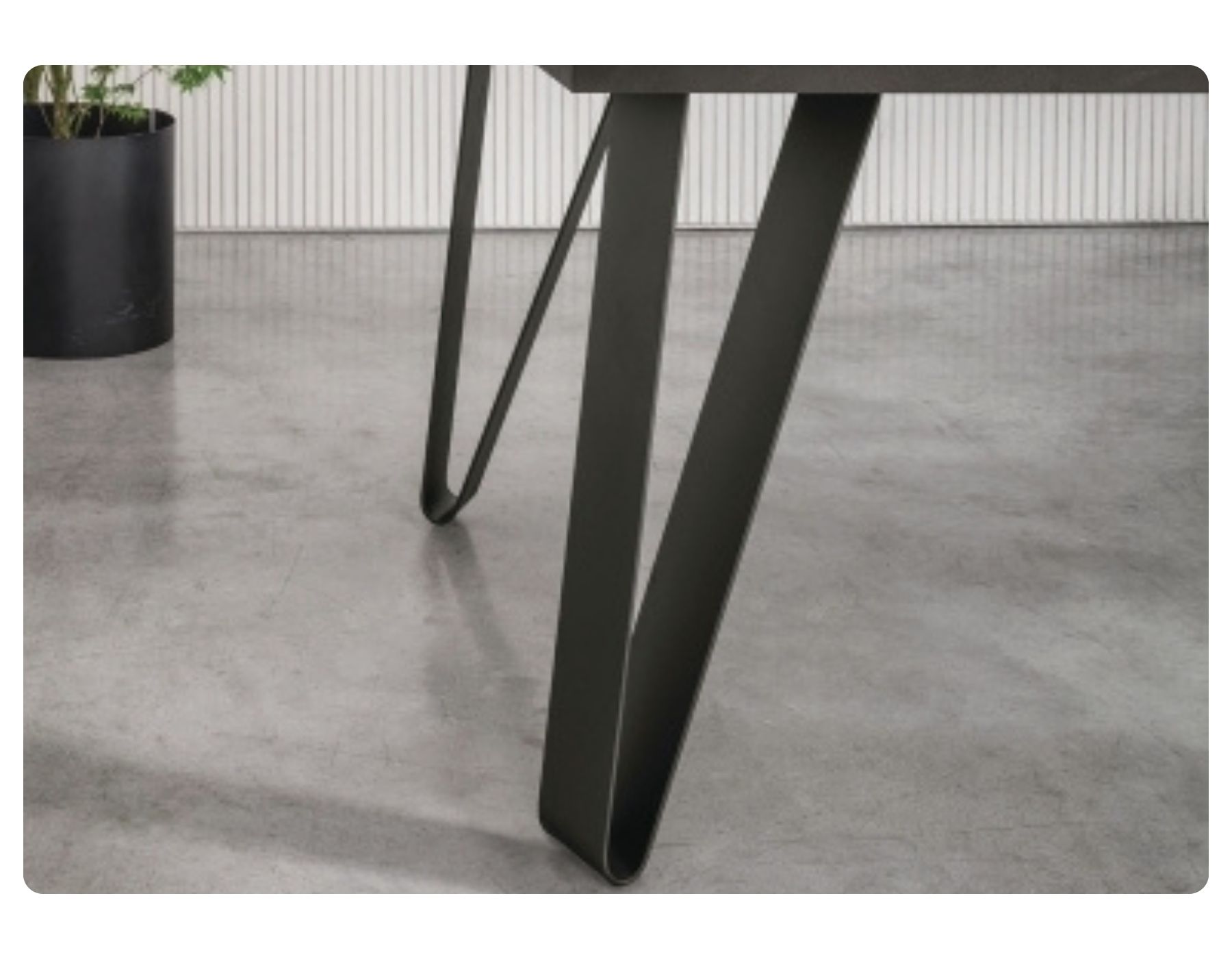 Стол обеденный Focus фабрики Sedit