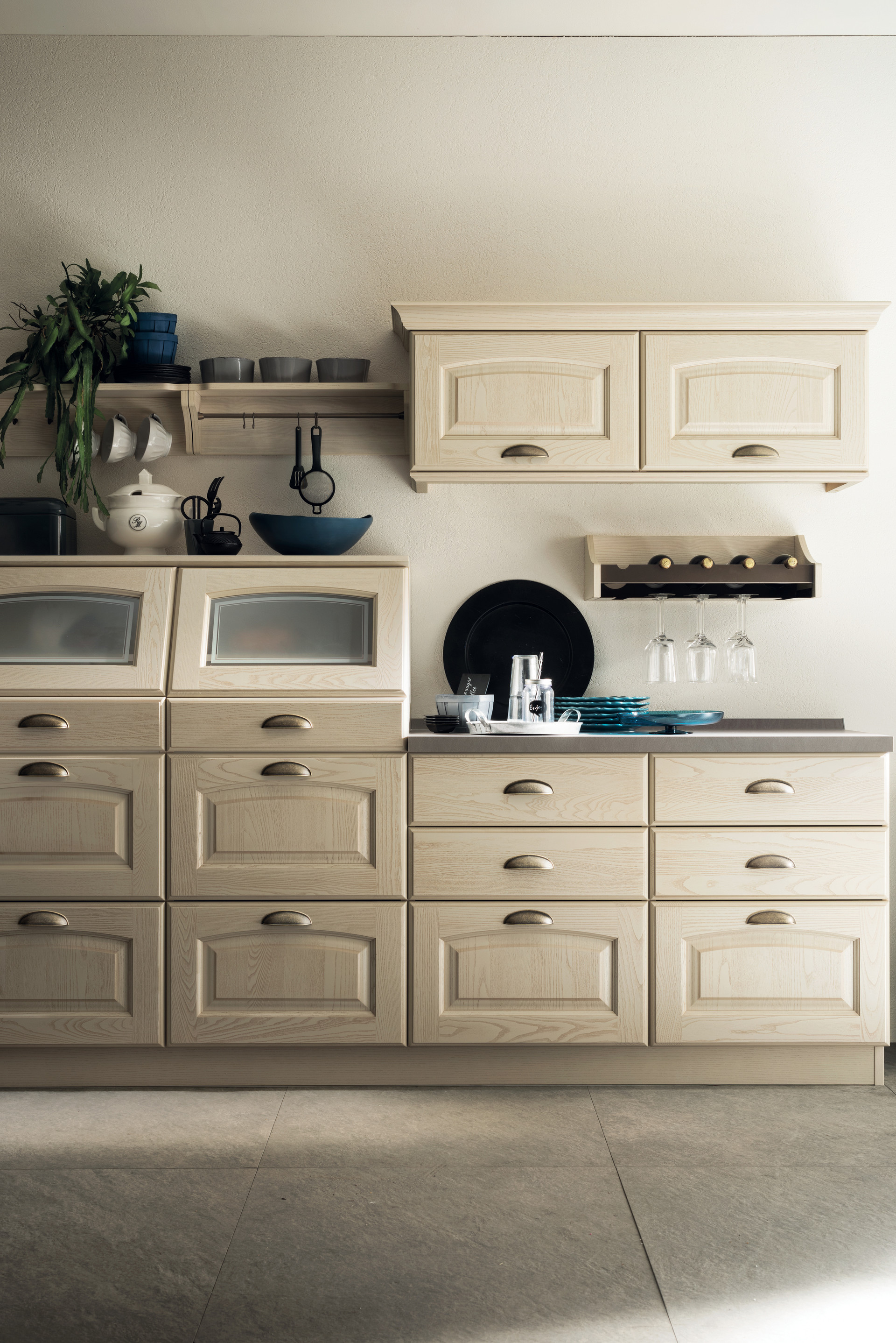 Кухня Madeleine Италия Scavolini cucina