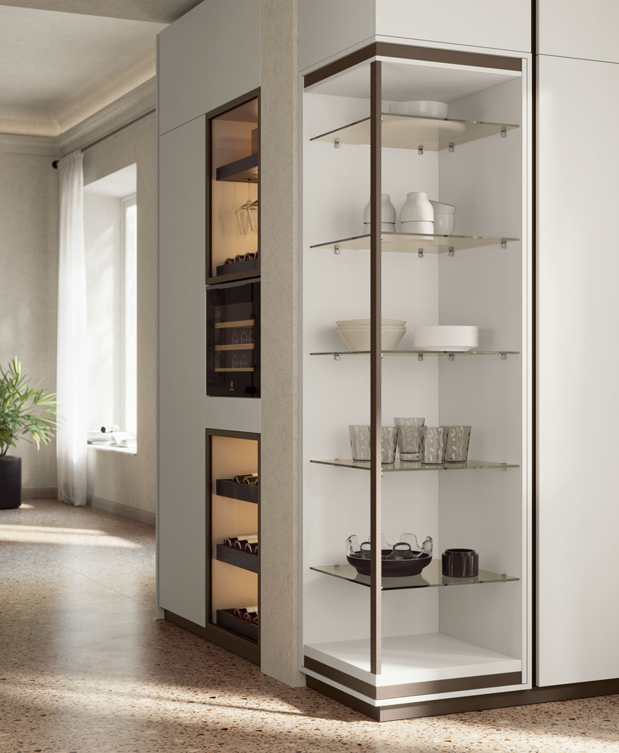 Кухня Nexa Италия LUBE cucine