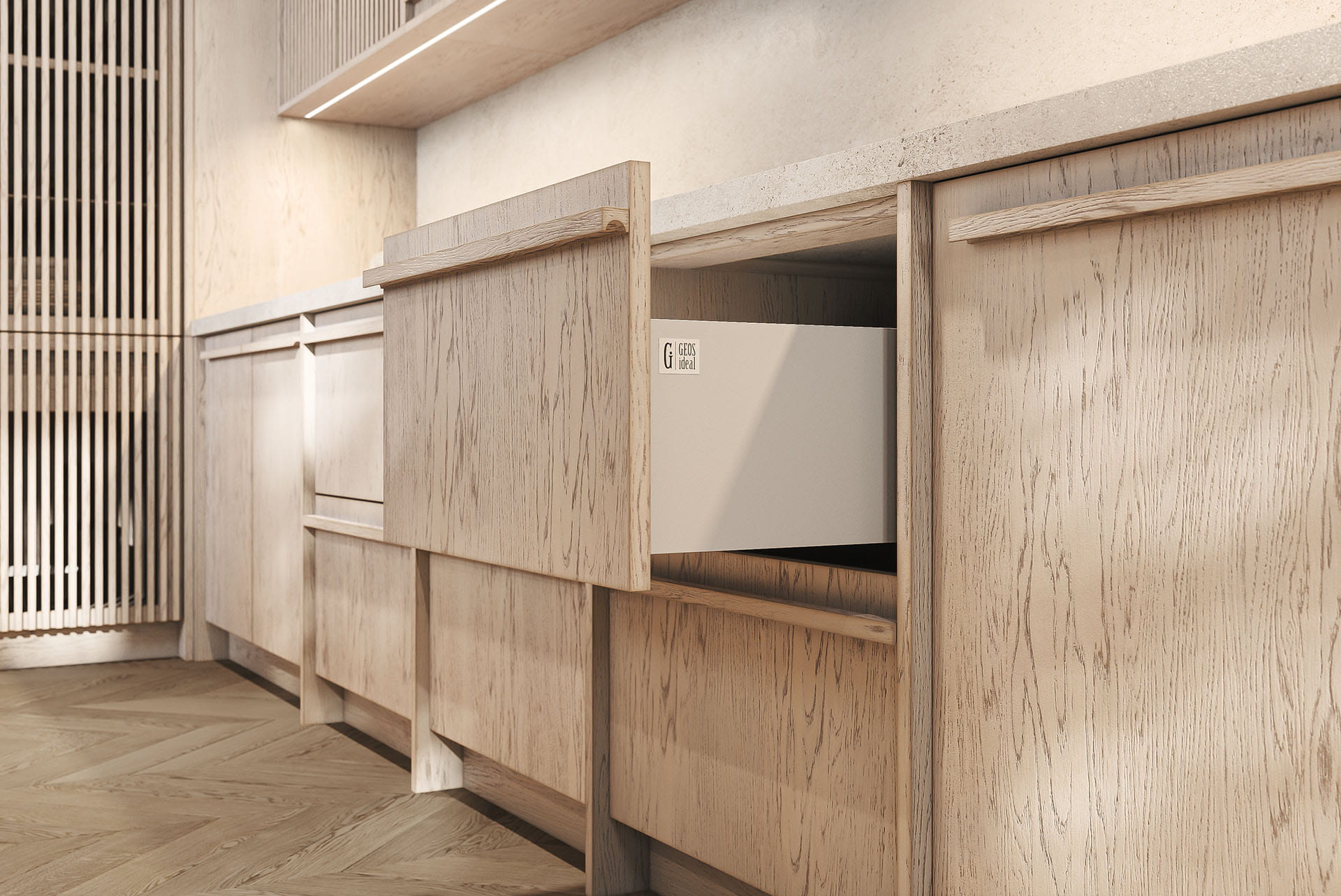 Кухня Фьюджи