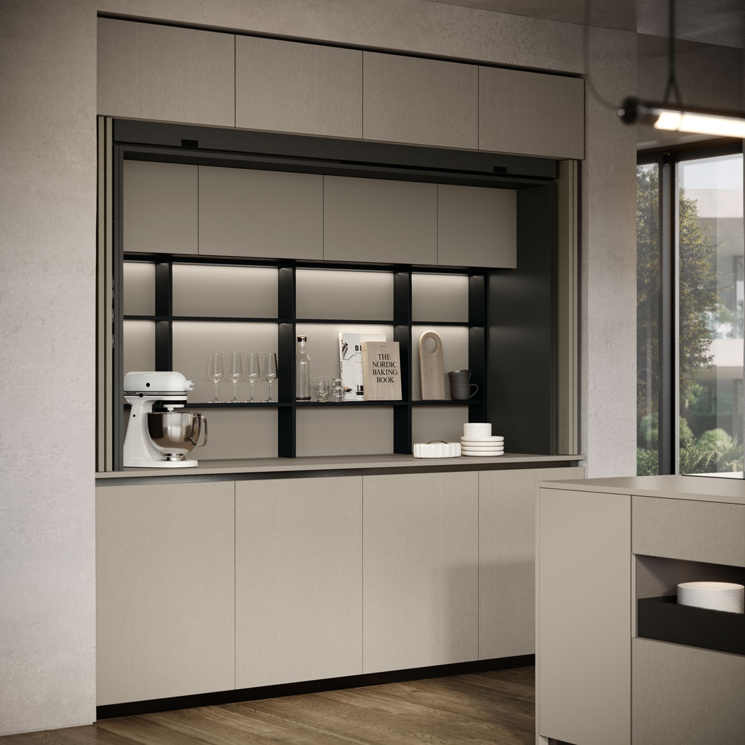 Кухня Nexa Италия LUBE cucine