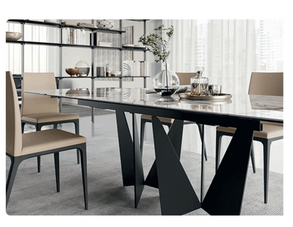 Стол Eiffel фабрики Dallagnese