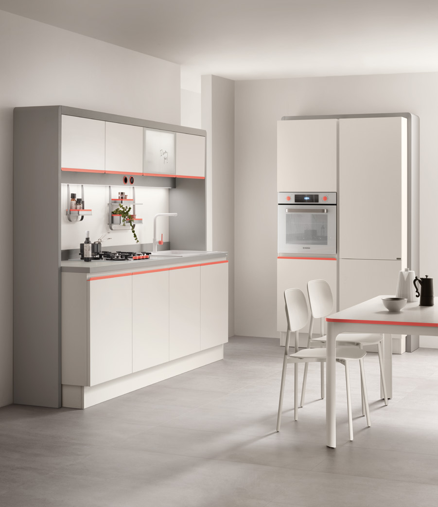Кухня Dandy Plus Италия Scavolini