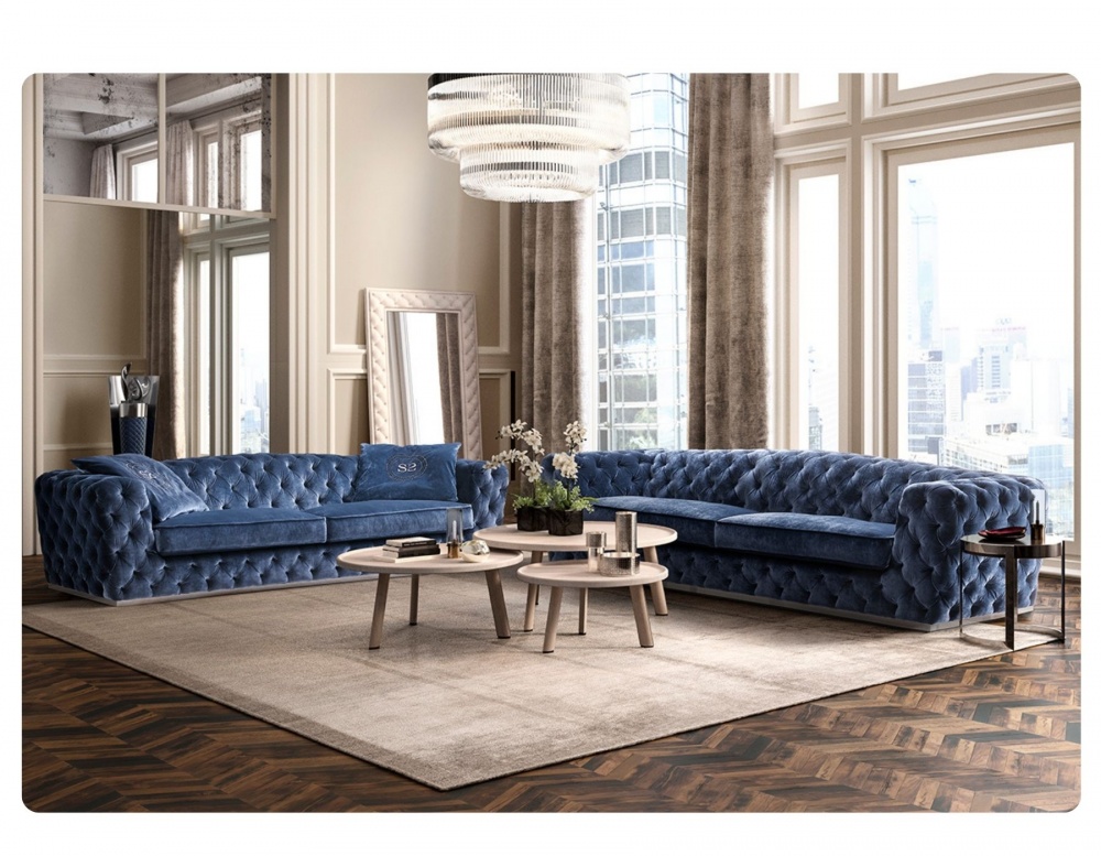 Диван Must фабрики Siwa