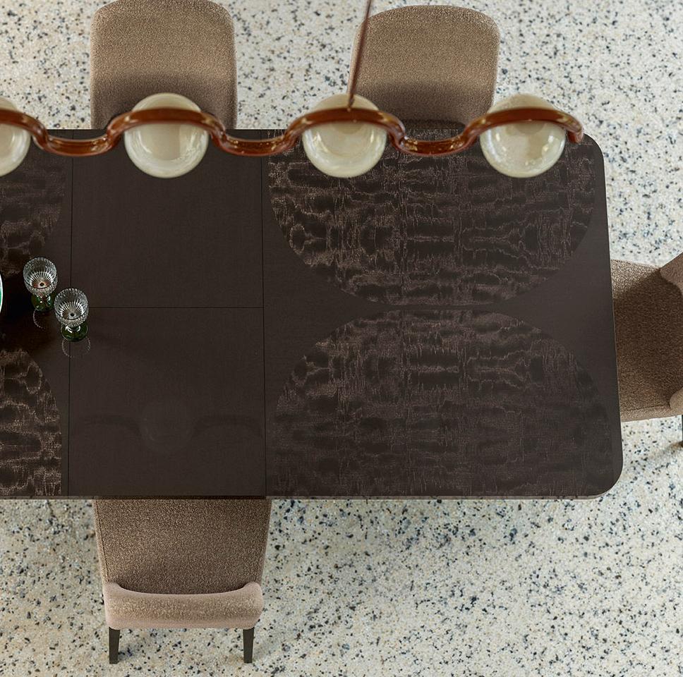 Столовая Nyx фабрики Alf Italia