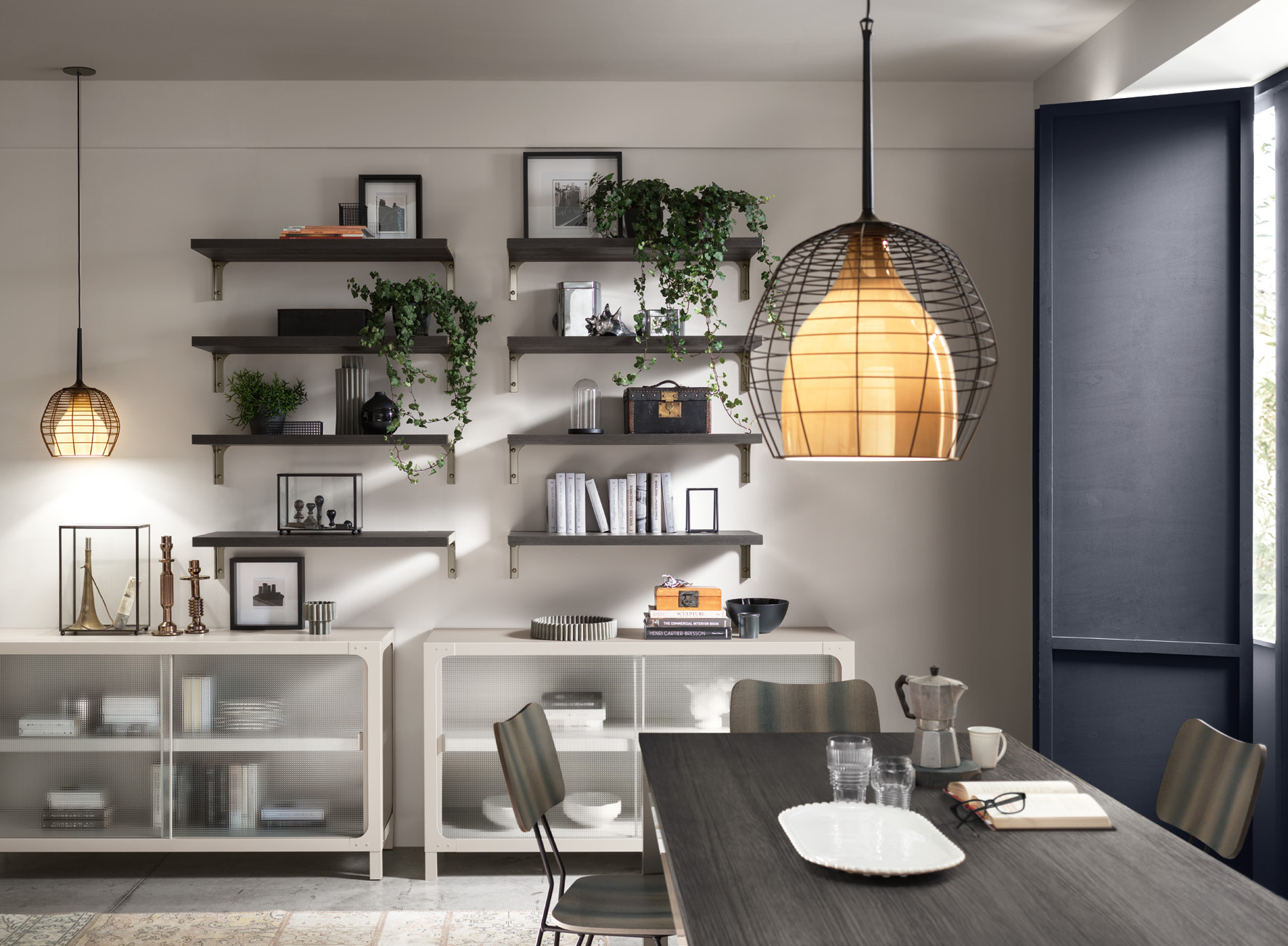 Кухня Diesel Get Together Италия Scavolini