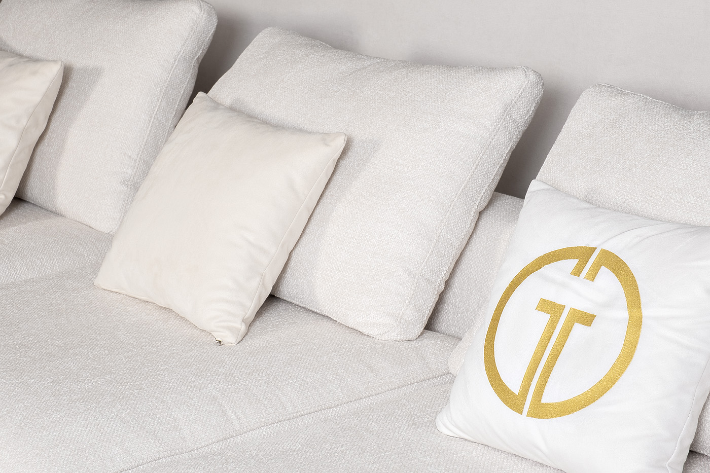 Комплект мебели №1 модульный Диван Tesoro