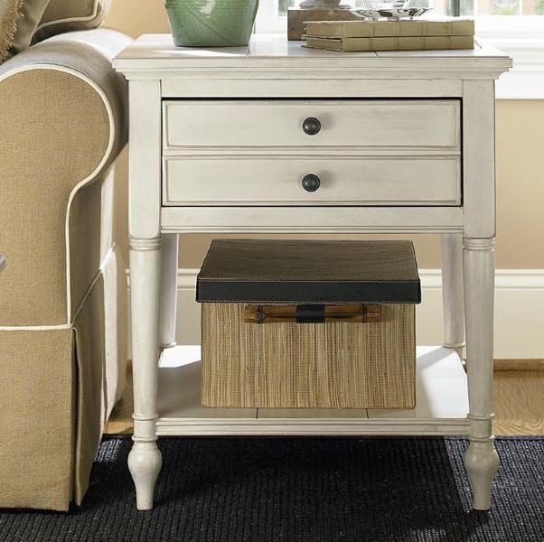 Приставной столик SUMMER HILL Universal Furniture Америка