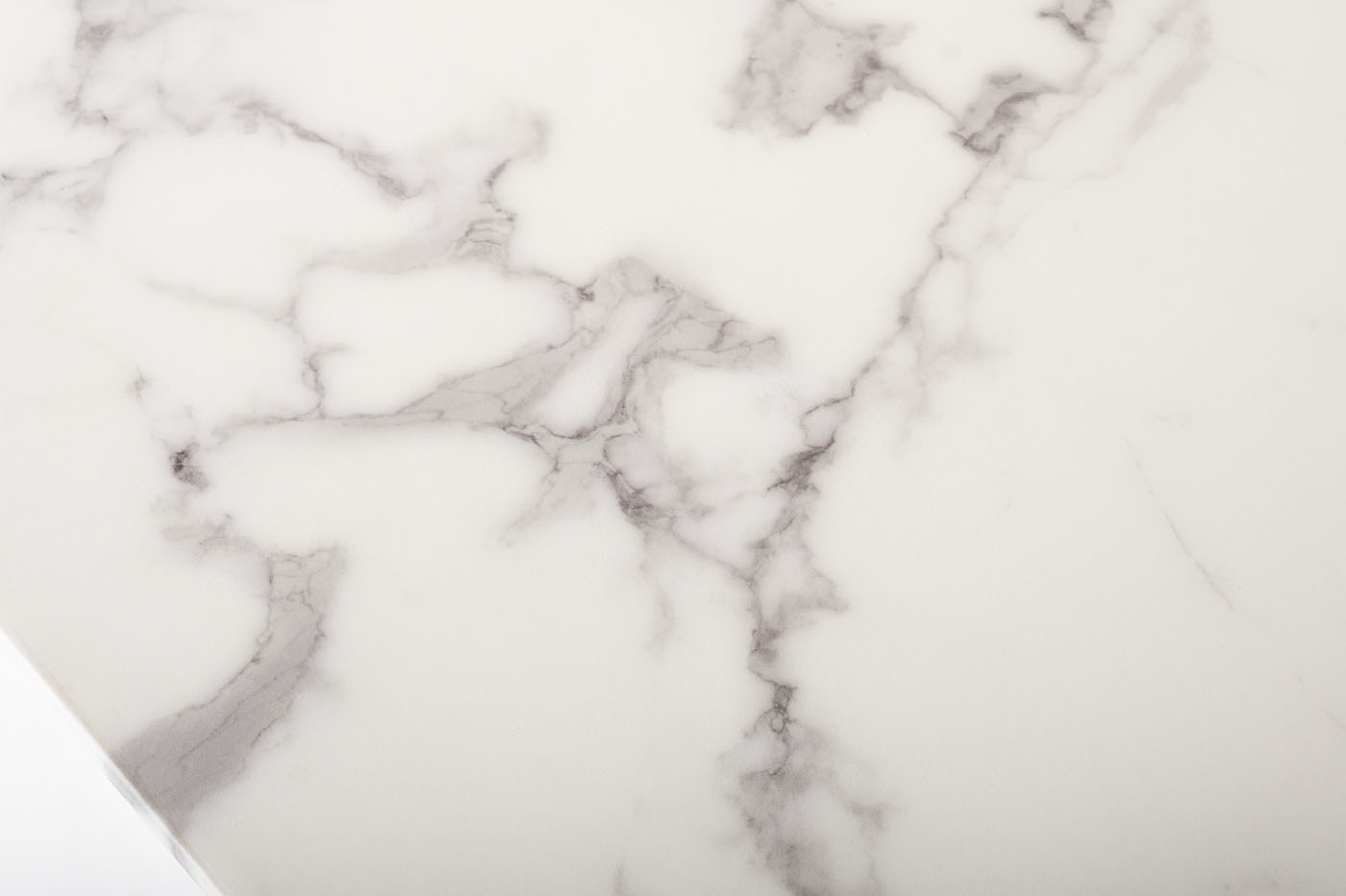 Стол обеденный Pearl White 33FS-DT19F335-BBS