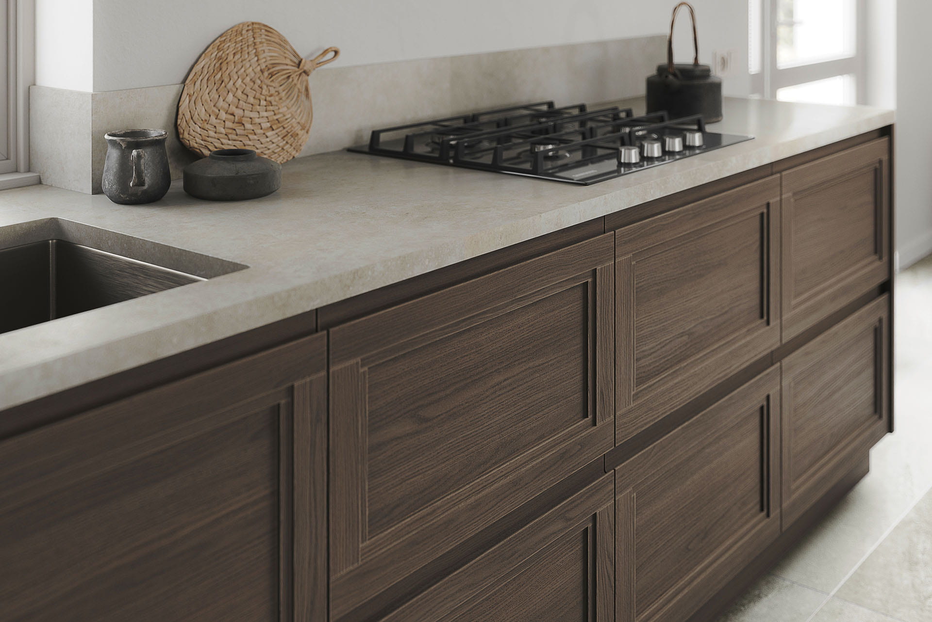 Кухня Джаспер