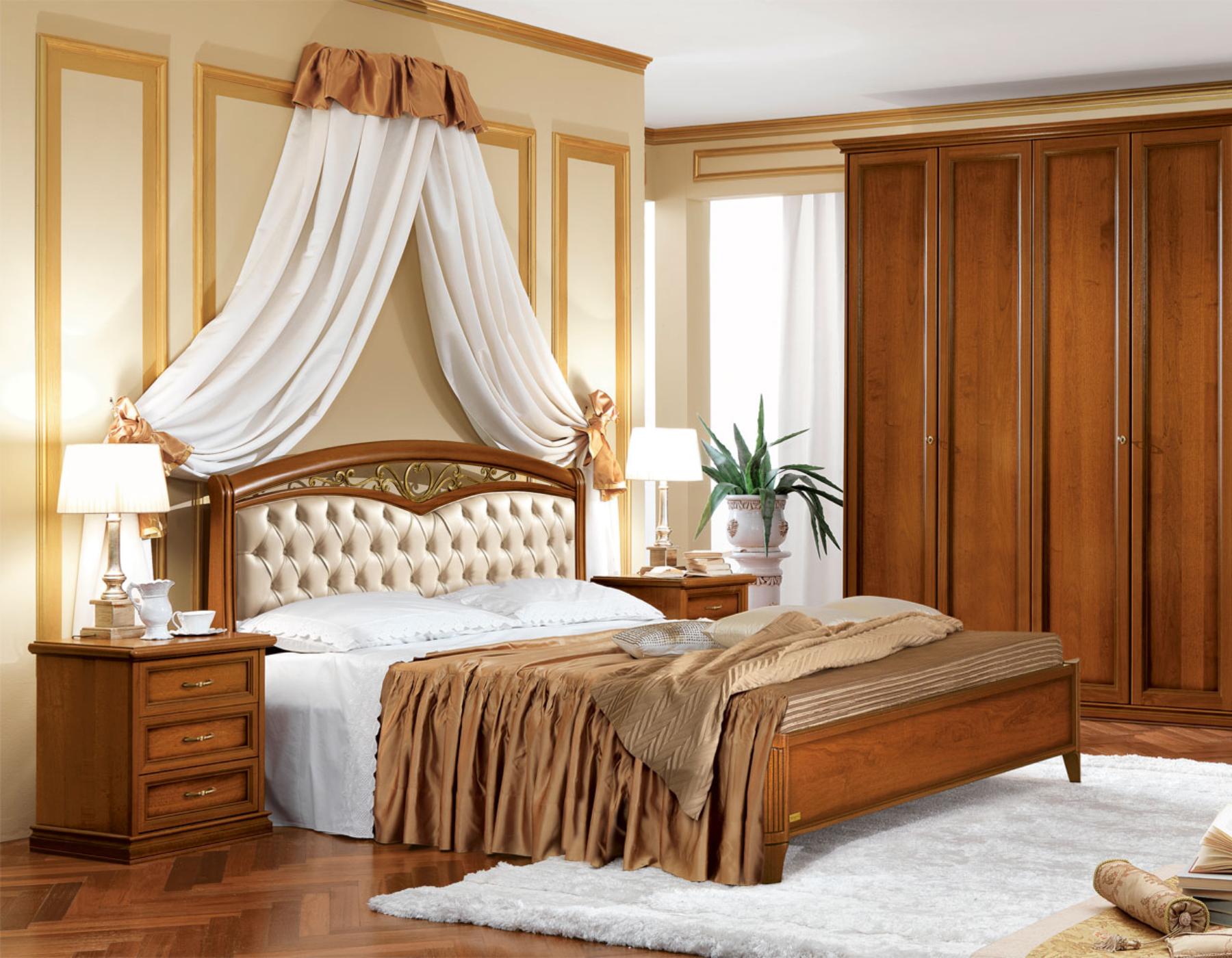 Спальня классическая орех Nostalgia