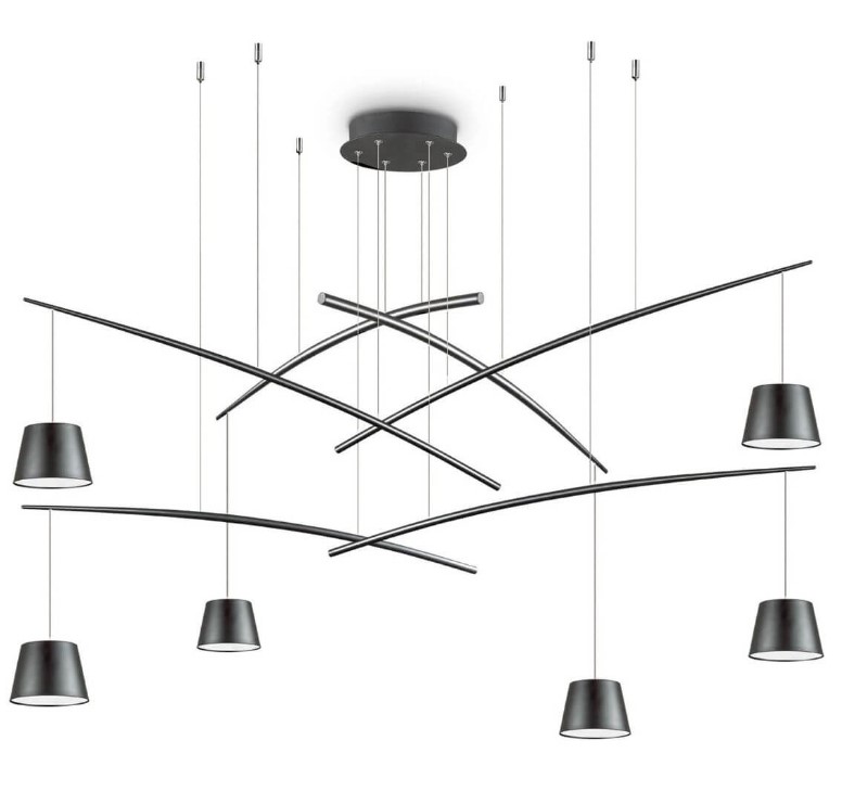 Ideal Lux Fish SP6 196992