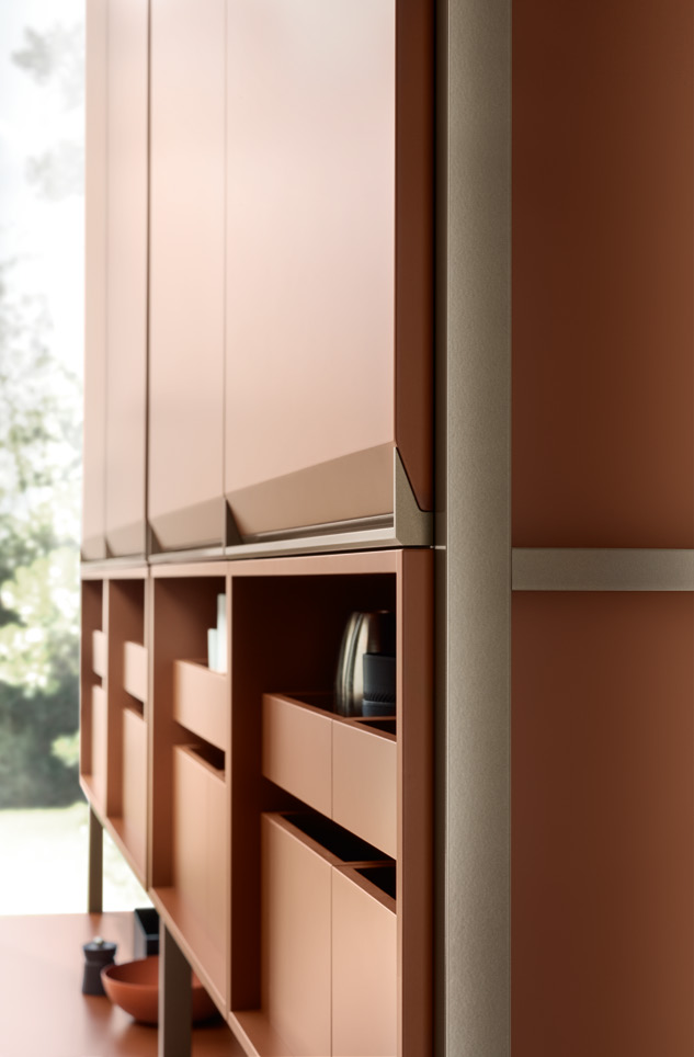 Кухня Formalia Италия Scavolini